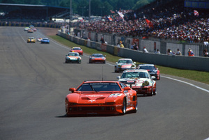 Baker 1994 Le Mans