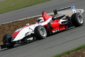 Daniel McKenzie British F3 International Series