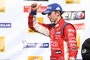 Harry Formula Renault Championship 2009