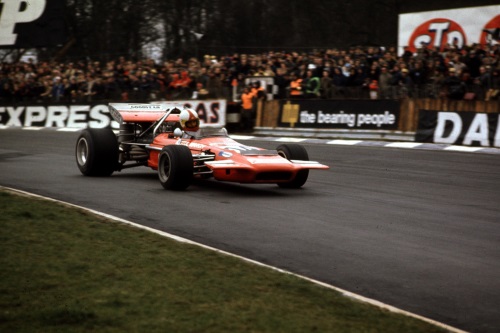 Ray Allen Racing Notice of Death - Ray Allen (1943 - 2021) - The British Racing Drivers ...